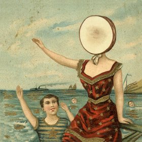 Neutral Milk Hotel - In The Aeroplane Over The Sea [Vinyl, LP]