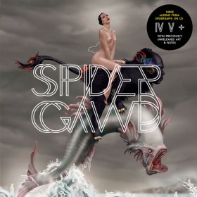 Spidergawd - IV & V [3CD]