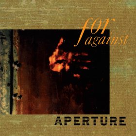 For Against - Aperture [CD]