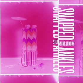 Snapped Ankles - Stunning Luxury [Vinyl, LP + CD]