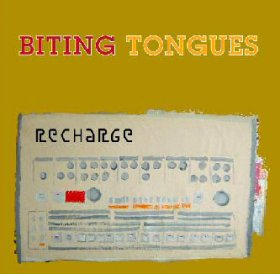 Biting Tongues - Recharge [CD]