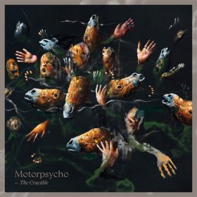 Motorpsycho - The Crucible [Vinyl, LP]