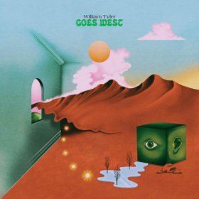 William Tyler - Goes West [Vinyl, LP]