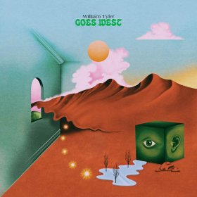 William Tyler - Goes West (Green) [Vinyl, LP]