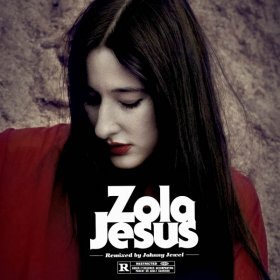 Zola Jesus - Wiseblood (Johnny Jewel Remixes) [Vinyl, 12"]