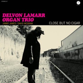 Delvon Lamarr Organ Trio - Close But No Cigar [CD]