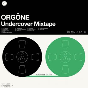 Orgone - Undercover Mixtape [Vinyl, 2LP]