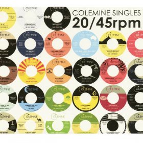 Various - Soul Slabs Vol. 1: Colemine Singles 20 / 45 RPM [Vinyl, LP]