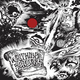 Writhing Squares - Out Of The Ether (Red) [Vinyl, LP]
