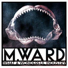 M. Ward - What A Wonderfull Industry (Cloudy Clear) [Vinyl, LP]