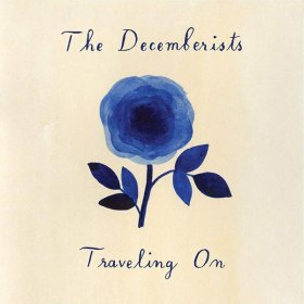 Decemberists - Traveling On (Yellow / Orange) [Vinyl, 10"]