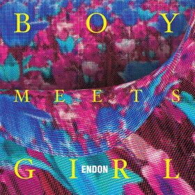 Endon - Boy Meets Girl (Raspberry) [Vinyl, LP]