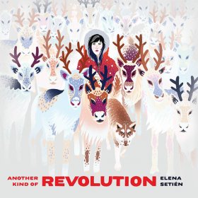 Elena Setien - Another Kind Of Revolution [CD]