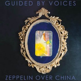Guided By Voices - Zeppelin Over China [CD]