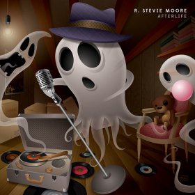 R. Stevie Moore - Afterlife [CD]