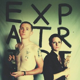 Trevor Moss & Hannah-lou - Expatriot [CD]