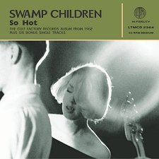 Swamp Children - So Hot [CD]