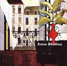 Anna Domino - Anna Domino [CD]