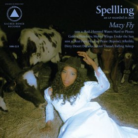 Spellling - Mazy Fly [CD]