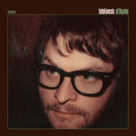 Telekinesis - Effluxion (Green) [Vinyl, LP]