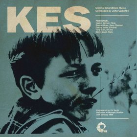 John Cameron - Kes (OST) [Vinyl, LP]