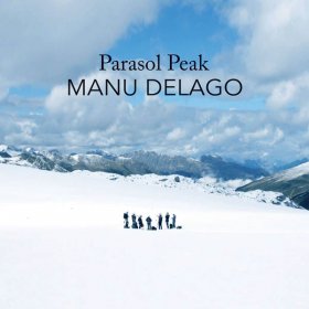 Manu Delago - Parasol Peak (Live In The Alps) [CD]