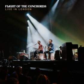 Flight Of The Conchords - Live In London (Clear / Loser Edition) [Vinyl, 3LP]