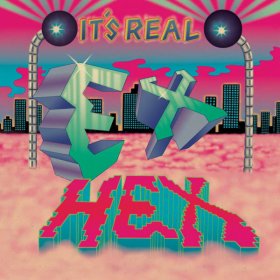 Ex Hex - It's Real [Vinyl, LP]