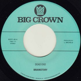 Brainstory - Dead End [Vinyl, 7"]