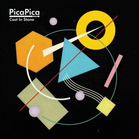 Picapica - Cast In Stone [Vinyl, 12"]