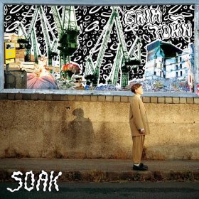 Soak - Grim Town [CD]