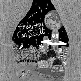 Emily Reo - Only You Can See It [CD]