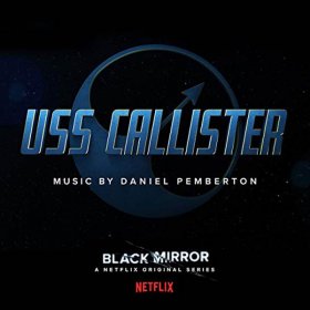 Daniel Pemberton - Black Mirror: USS Callister (OST) [Vinyl, 2LP]