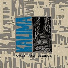 Kalima - Night Time Shadows + Singles [CD]