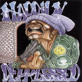 Happily Depressed - Happily Depressed [CD]