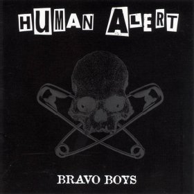 Human Alert - Bravo Boys [CD]