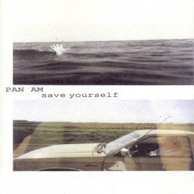 Pan Am - Save Yourself [CD]