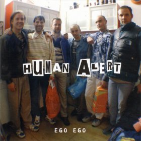 Human Alert - Ego Ego [CD]