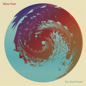 Minor Poet - The Good News (Clear/Red/Blue / Loser Edition) [Vinyl, LP]