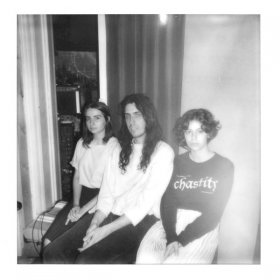 Mourn / Chastity - Split (Opaque Yellow) [Vinyl, 7"]