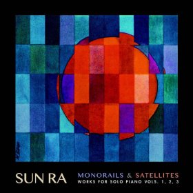 Sun Ra - Monorails & Satellites [Vinyl, 3LP]