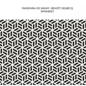 Mandhira Saram De & Benoit Delbecq - Spinneret [CD]