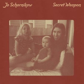 Jo Schornikow - Secret Weapon [CD]