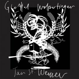 Jan St. Werner - Glottal Wolpertinger [Vinyl, LP]