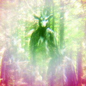 Black Mountain Transmitter - Black Goat Of The Woods (Transparent Smoke) [Vinyl, LP]