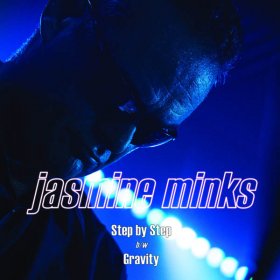 Jasmine Minks - Step By Step (Blue) [Vinyl, 7"]