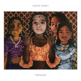 Qasim Naqvi - Teenages [CD]