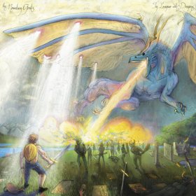 Mountain Goats - In League With Dragons [CD]