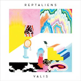 Reptaliens - Valis [Vinyl, LP]