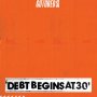 Gotobeds - Debt Begins At 30 (Opaque Orange / Loser Edition)